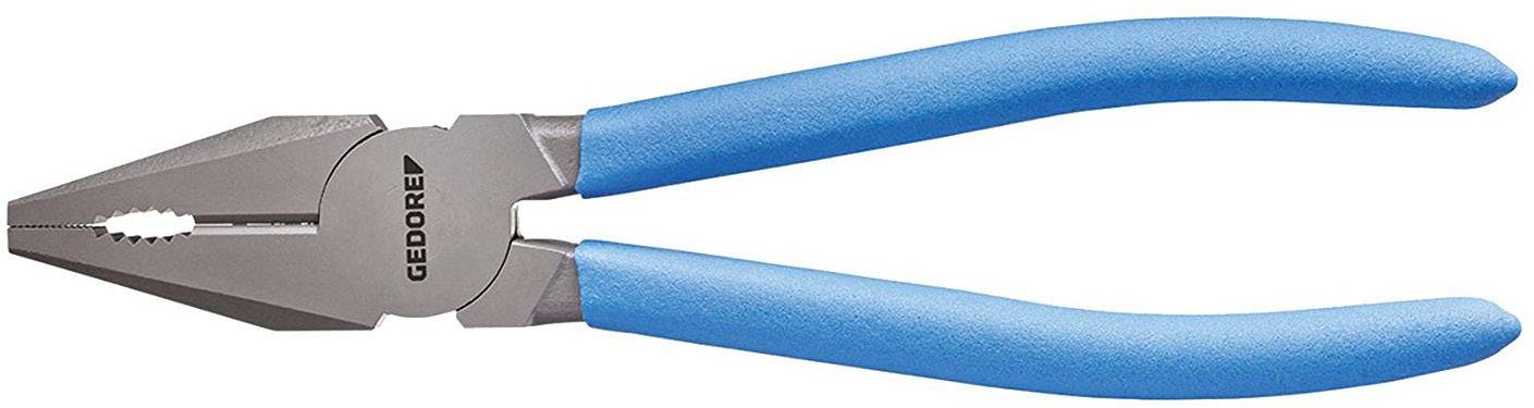 Gedore 6730210 Kombizange 180mm DIN ISO 5746