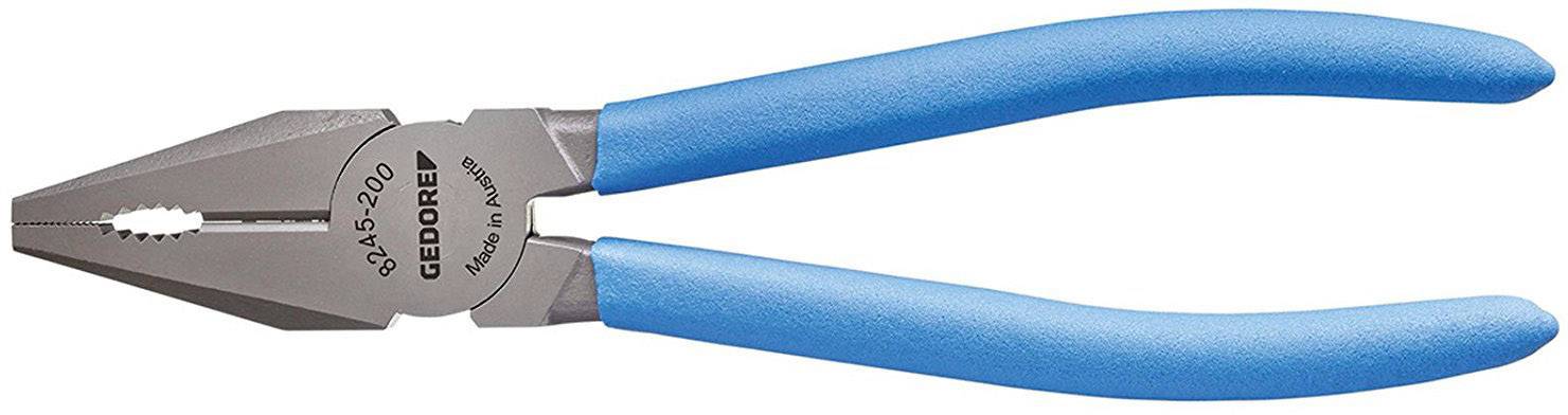 Gedore 6730720 Kombizange 200mm DIN ISO 5746