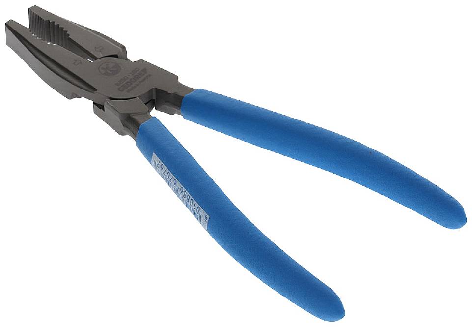 Gedore 6707660 Kraft-Kombizange 180mm