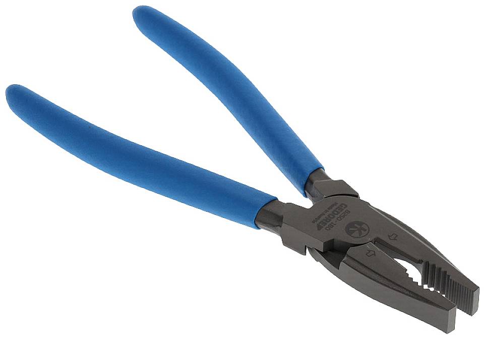 Gedore 6707660 Kraft-Kombizange 180mm