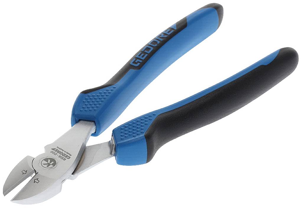 Gedore 8316-200 JC 6745080 Kraft-Seitenschneider 200mm