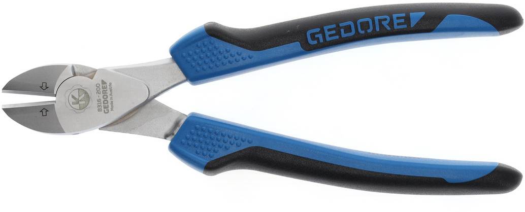 Gedore 8316-200 JC 6745080 Kraft-Seitenschneider 200mm