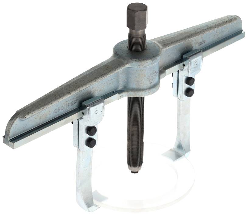 Gedore 8000900 Abzieher Spannbereich (Details) 520 mm Anzahl Haken 2