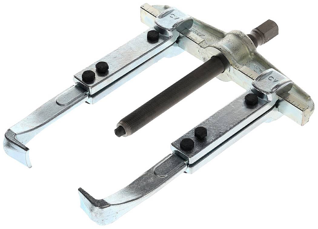 Gedore 8001200 Abzieher Spannbereich (Details) 250mm Anzahl Haken 2