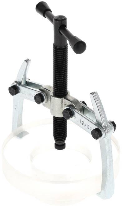 Gedore 8003760 Batteriepol-Abzieher Spannbereich (Details) 60mm Anzahl Haken 2