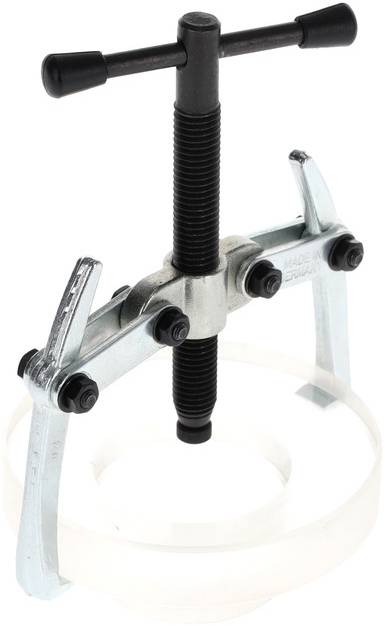 Gedore 8003760 Batteriepol-Abzieher Spannbereich (Details) 60mm Anzahl Haken 2