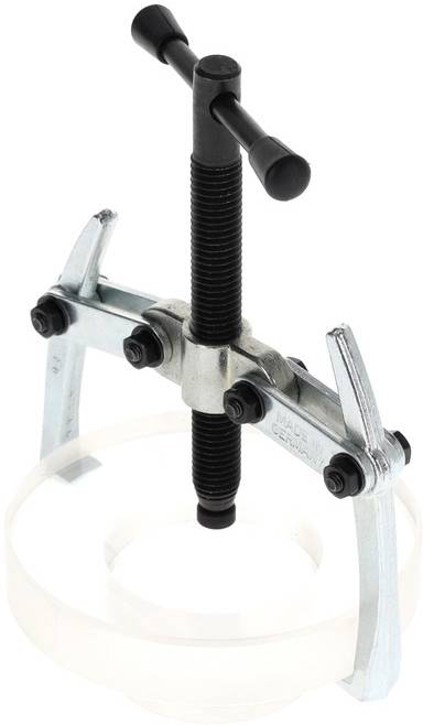 Gedore 8003760 Batteriepol-Abzieher Spannbereich (Details) 60mm Anzahl Haken 2