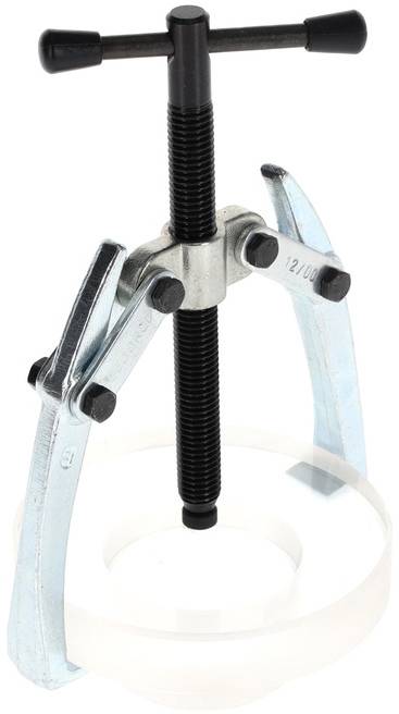 Gedore 1628402 Batteriepol-Abzieher Spannbereich (Details) 70mm Anzahl Haken 2