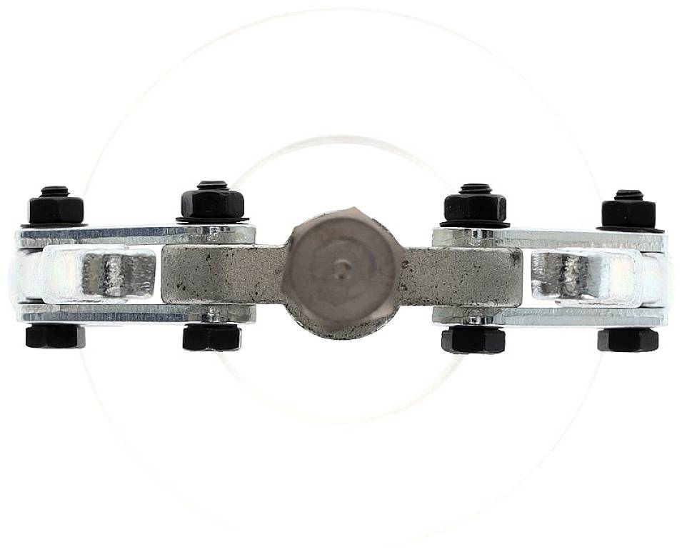 Gedore 8004810 Abzieher Spannbereich (Details) 90mm Anzahl Haken 2