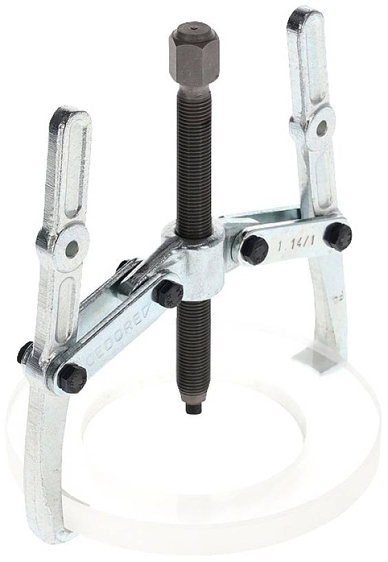 Gedore 8005030 Abzieher Spannbereich (Details) 130 mm Anzahl Haken 2