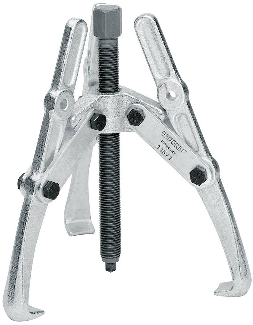 Gedore 8006190 Abzieher Spannbereich (Details) 130 mm Anzahl Haken 3