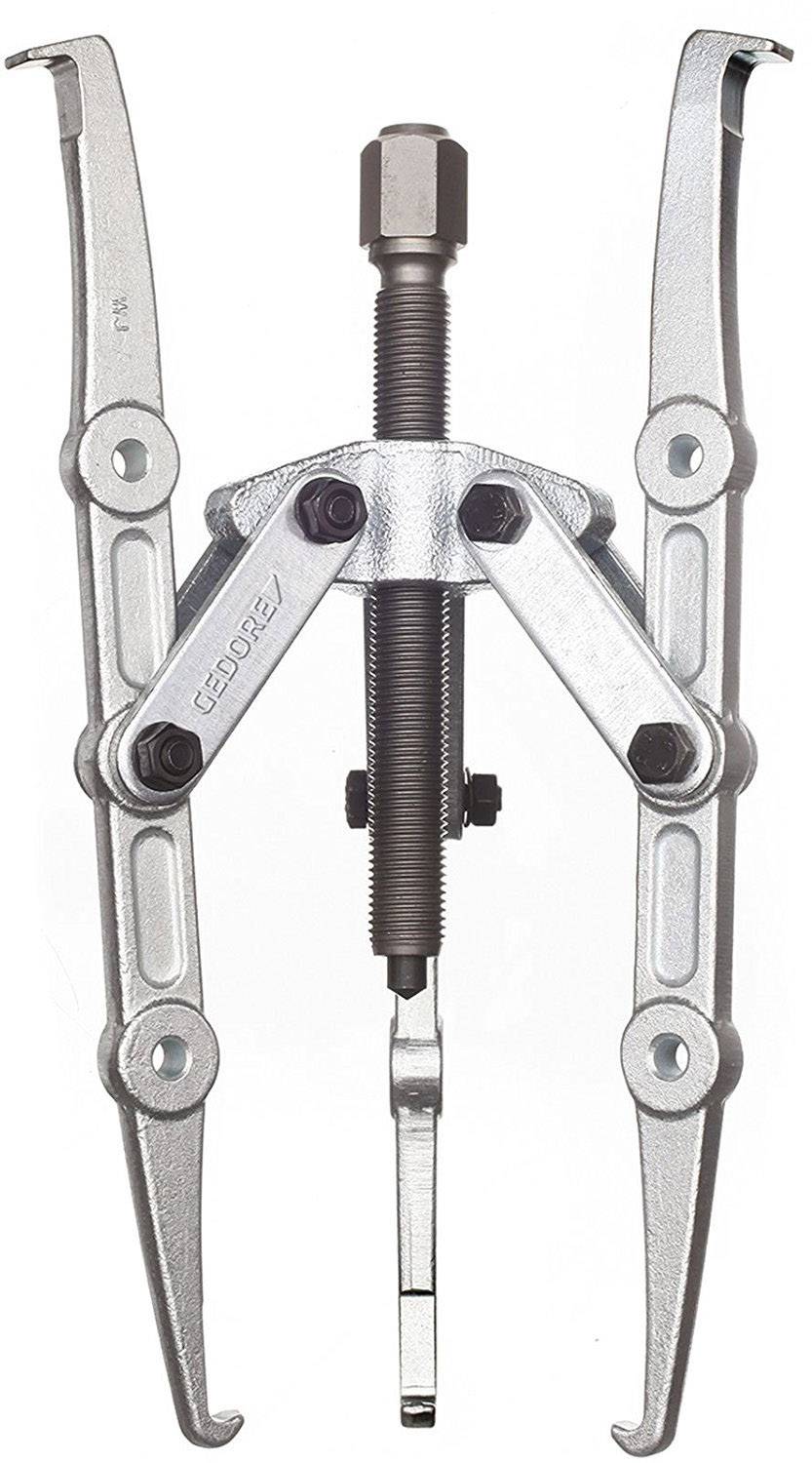 Gedore 8006270 Abzieher Spannbereich (Details) 150 mm Anzahl Haken 3