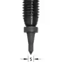 Gedore 2018608 Abzieher Spannbereich (Details) 50mm Anzahl Haken 3 Gedore 2018608 Abzieher Spannbereich (Details) 50mm Anzahl Haken 3