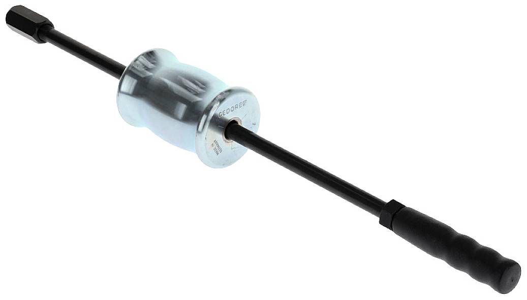 Gedore 1.35/3 1958089 Gleithammer 4200g 620mm 1St.