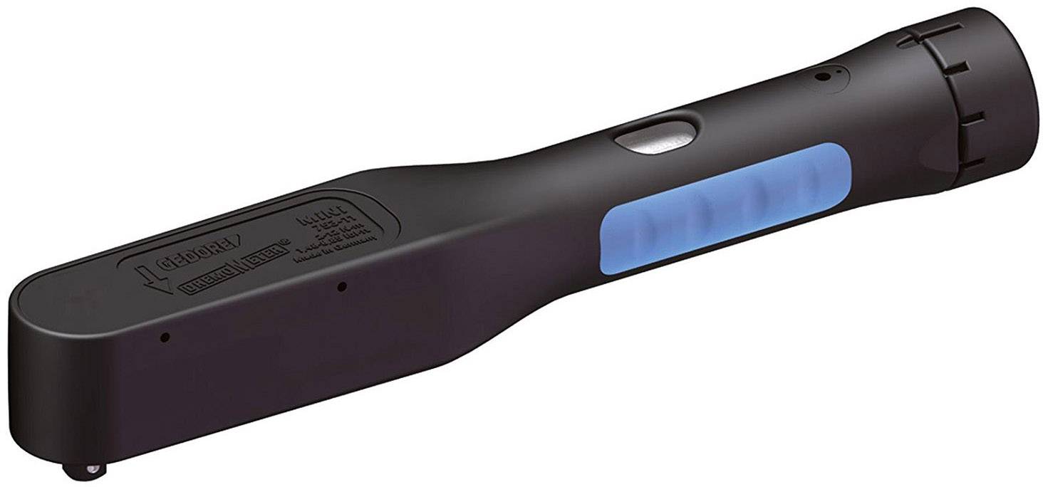 Gedore 753-11 1957694 Drehmomentschlüssel 1/4" (6.3 mm) 2.5 - 12 Nm