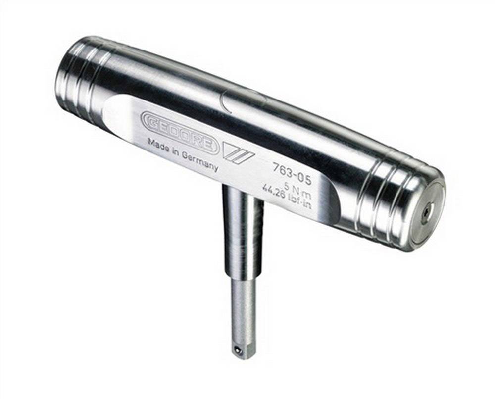 Gedore 763-06 1947966 Drehmomentschlüssel 1/4" (6.3 mm) 6 - 6 Nm