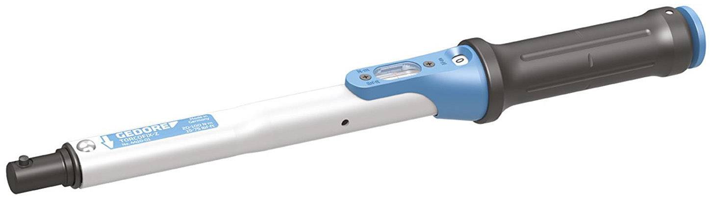Gedore 4405-05 1646176 Drehmomentschlüssel 10 - 50 Nm