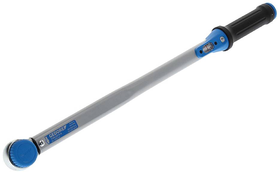 Gedore 4550-30 7601880 Drehmomentschlüssel 1/2" (12.5 mm) 60 - 300 Nm