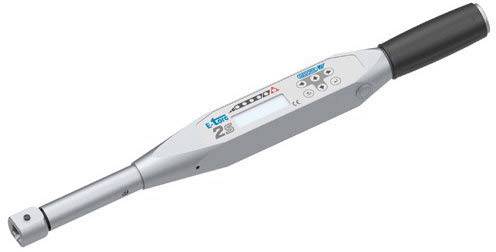 Gedore ET2SZA 1000 2795655 Elektronischer Drehmomentschlüssel Einsteck-Vierkant 9 x 12mm 100 - 1000 Nm