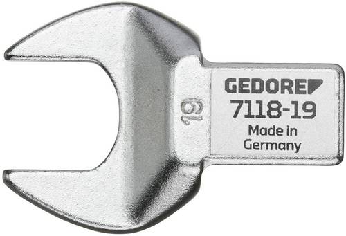 Gedore 2212285 Einsteckmaulschlüssel 29 mm
