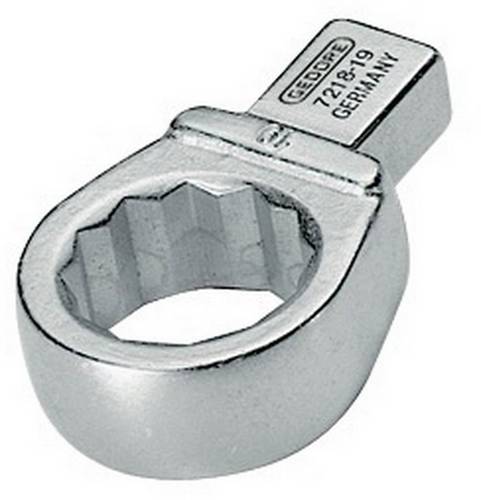 Gedore 7678320 Einsteckringschlüssel 16 mm