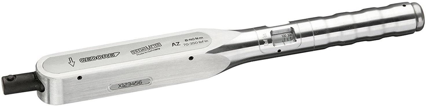 Gedore 7460-01 1427067 Drehmomentschlüssel 8 - 40 Nm
