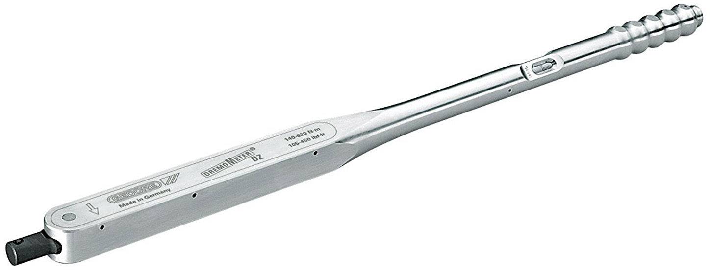 Gedore 7463-10 1427083 Drehmomentschlüssel 140 - 620 Nm