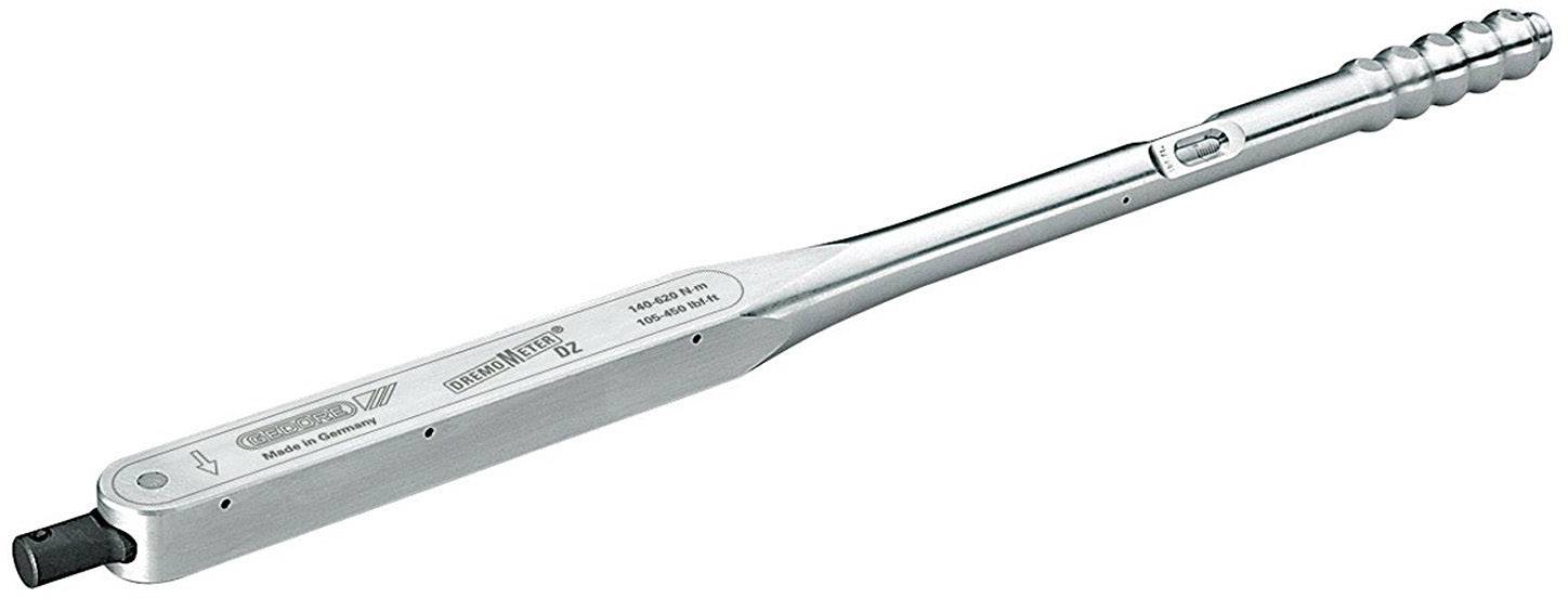 Gedore 8463-10 7703020 Drehmomentschlüssel 140 - 620 Nm
