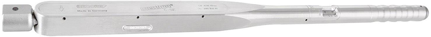 Gedore 8482-01 7714220 Drehmomentschlüssel Einsteck-Vierkant 14 x 18mm 80 - 400 Nm