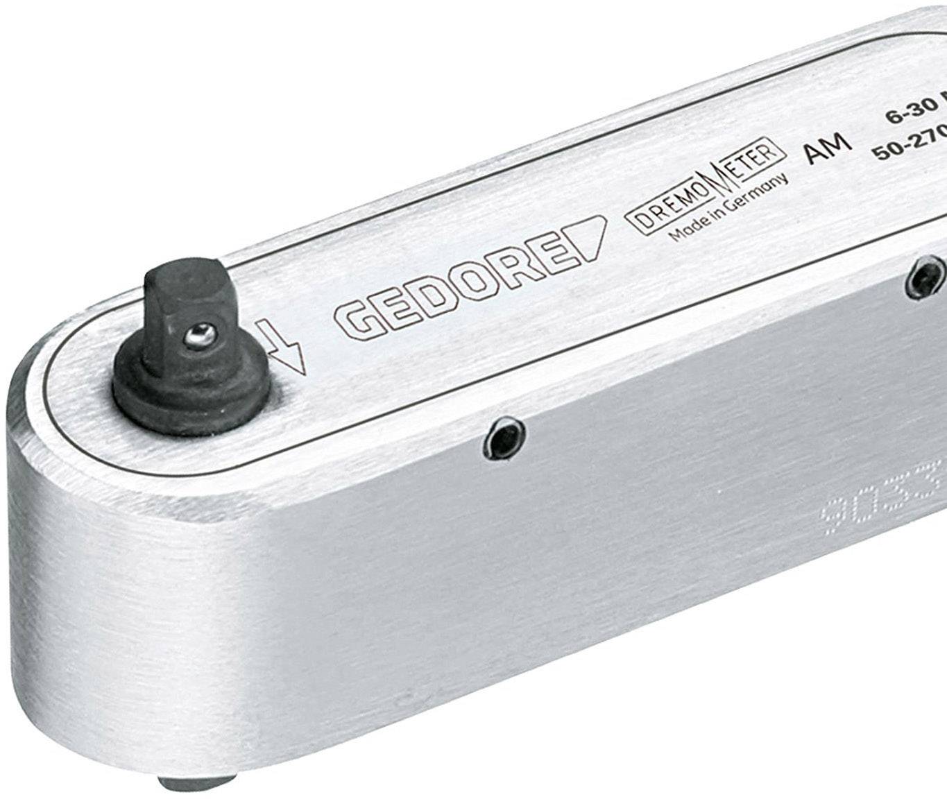 Gedore 8559-01 7775870 Drehmomentschlüssel 1/4" (6.3 mm) 6 - 30 Nm