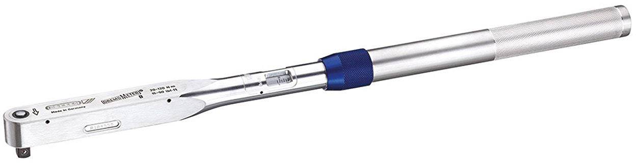 Gedore 8561-001 2926989 Drehmomentschlüssel 1/2" (12.5 mm) 25 - 120 Nm