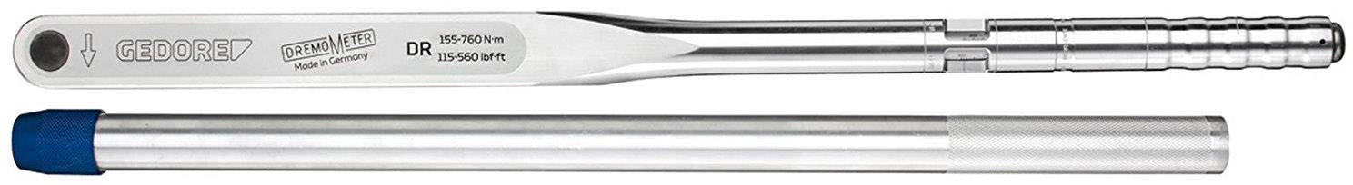Gedore 8563-01 7670180 Drehmomentschlüssel 3/4" (20 mm) 155 - 760 Nm