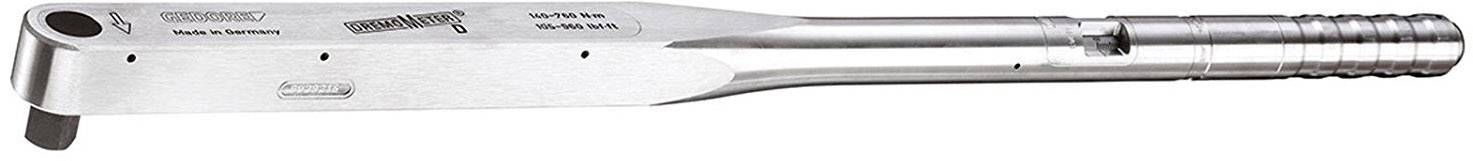 Drehmomentschlüssel 8563-10 3/4 Zoll 155-760 Nm GEDORE
