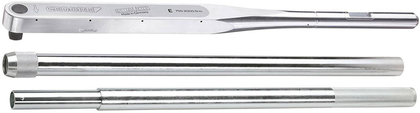 Gedore 8564-01 7695250 Drehmomentschlüssel 1" (25 mm) 750 - 2000 Nm