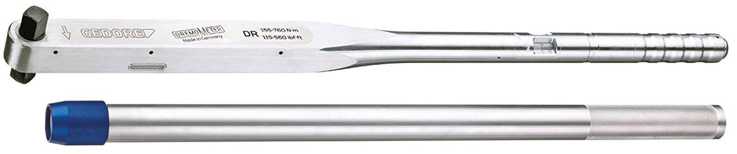 Gedore 8568-01 7670500 Drehmomentschlüssel 3/4" (20 mm) 155 - 760 Nm