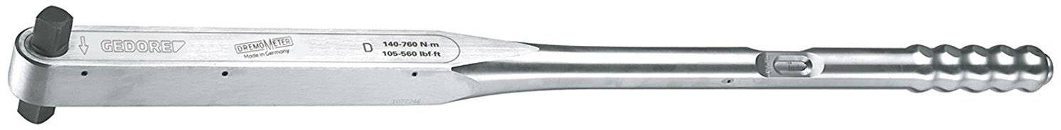Gedore 8568-10 7691850 Drehmomentschlüssel 3/4" (20 mm) 155 - 760 Nm