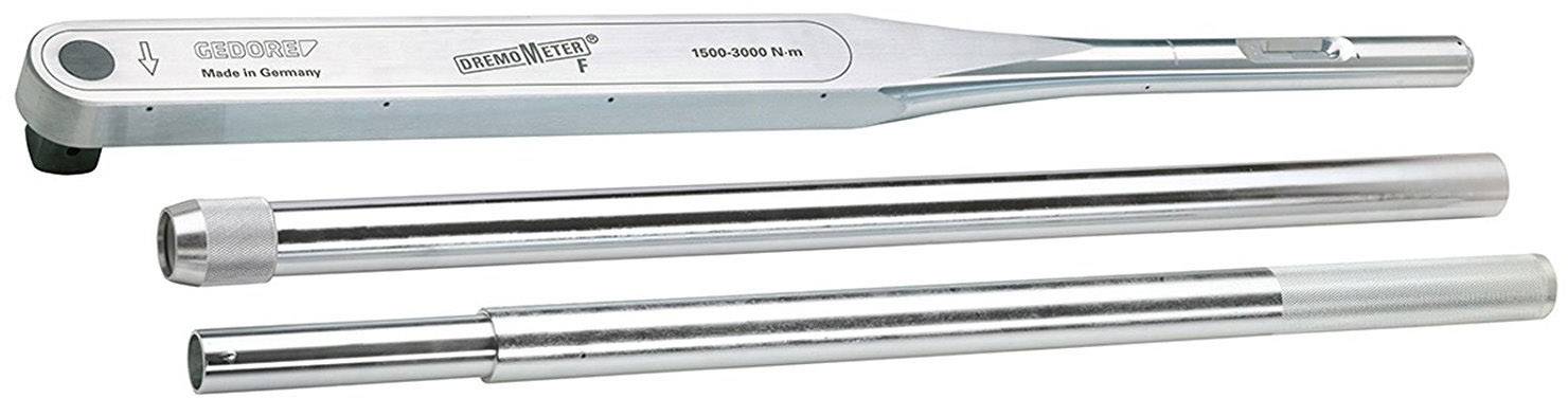 Gedore 8572-01 7717160 Drehmomentschlüssel 1/2" (12.5 mm) 1500 - 3000 Nm
