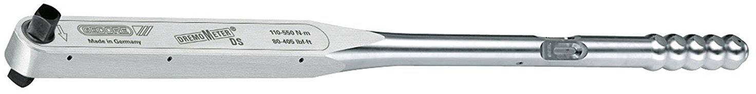 Gedore 8579-10 1427121 Drehmomentschlüssel 3/4" (20 mm) 110 - 550 Nm