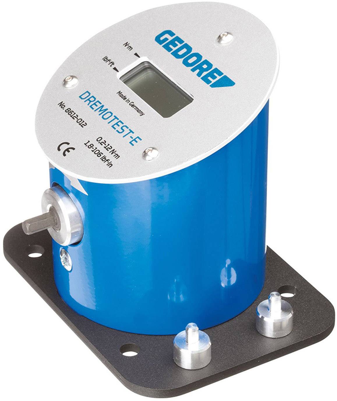 Gedore 8612-012 2288311 Prüfgerät