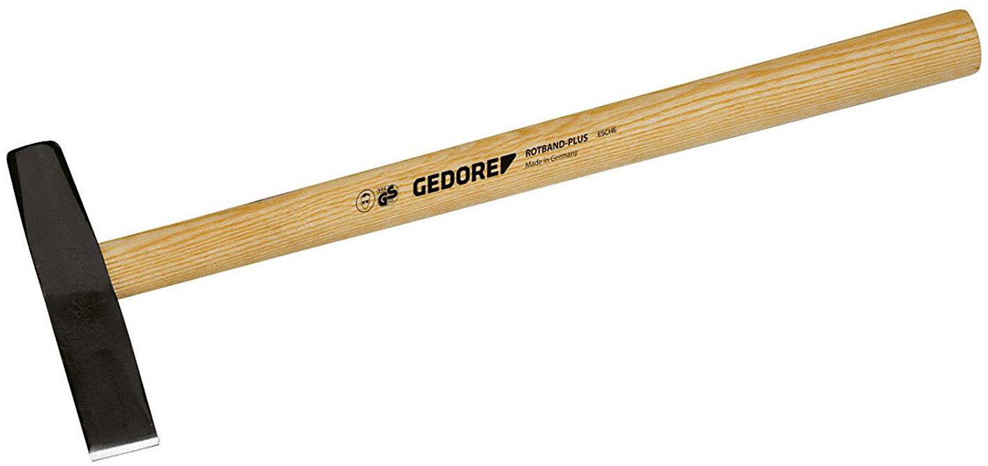 Gedore 37 E-1500 8663850 Kaltschrotmeiße 1810g 600mm 1St.