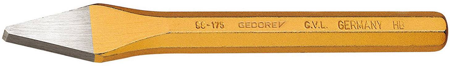 Gedore 98-125 - Kreuzmeißel 8-kant, 125x10x5 mm 8704630
