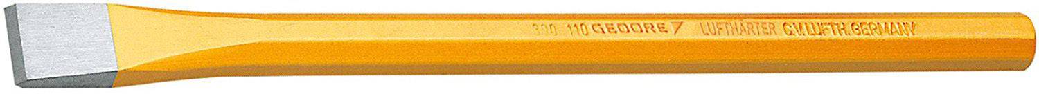 Gedore 110-420 - Maurermeißel 8-kant, 400x20mm 8732090
