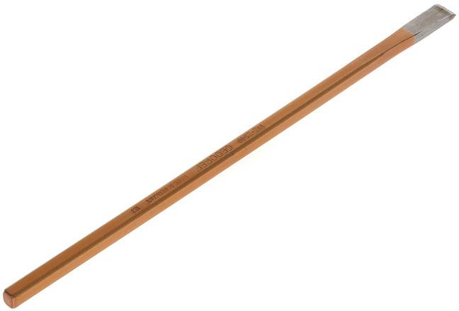 Gedore 112-2510 - Elektrikermeißel 4-kant, 250x10x7mm 8745070