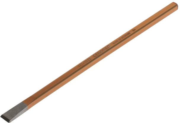 Gedore 112-2512 - Elektrikermeißel 4-kant, 250x12x8 mm 8745150