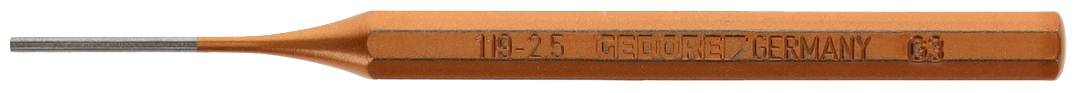 Gedore 119-2,5 - Splinttreiber 2,5mm 8758720