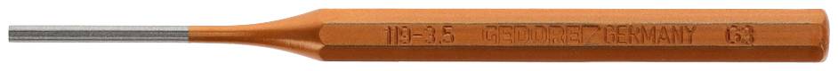 Gedore 119-3,5 - Splinttreiber 3,5 mm 8758990