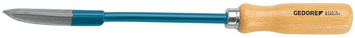 Gedore 130-150 Dreikant-Löffelschaber 150mm 8777350