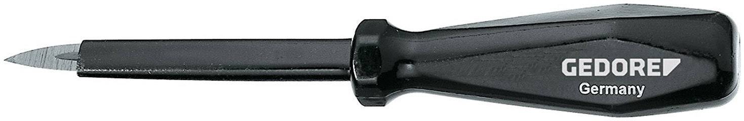 Gedore 134 K Dreikantschaber 80 mm 4646860