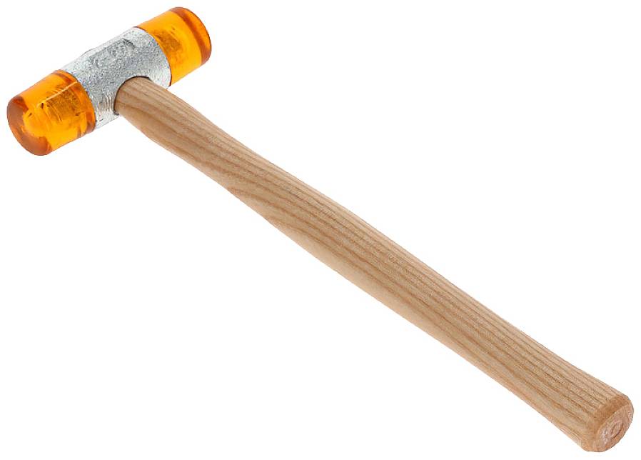 Gedore 224 E-27 8821350 Plastikhammer 242g 270mm 1St.