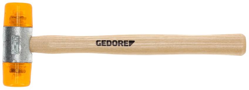 Gedore 224 E-35 8821510 Plastikhammer 445g 290mm 1St.